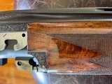 Browning Midas Superpose Shotgun Engraved By The Master Louis Vranken - 6 of 18