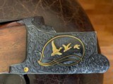 Browning Midas Superpose Shotgun Engraved By The Master Louis Vranken
