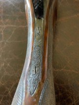 Browning Midas Superpose Shotgun Engraved By The Master Louis Vranken - 9 of 18