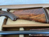 Browning Midas Superpose Shotgun Engraved By The Master Louis Vranken - 4 of 18