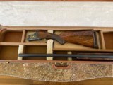 Browning Midas Superpose Shotgun Engraved By The Master Louis Vranken - 3 of 18