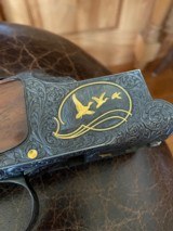 Browning Midas Superpose Shotgun Engraved By The Master Louis Vranken - 11 of 18