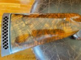 Browning Midas Superpose Shotgun Engraved By The Master Louis Vranken - 12 of 18