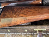 Browning Citori Grade 6 Hand Engraved And Gold Inlaid 28ga - 2 of 13