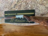 Browning Auto Take Down Grade 3 New In The Box - 10 of 12