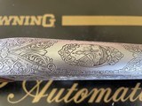 Browning Auto Take Down Grade 3 New In The Box - 9 of 12