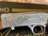 Browning Auto Take Down Grade 3 New In The Box - 7 of 12