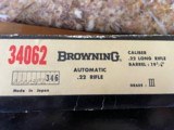 Browning Auto Take Down Grade 3 New In The Box - 6 of 12