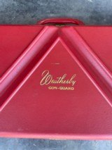 Old Weatherby Case - 1 of 5