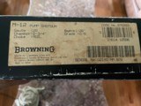 Browning Model 12 High Grade 28ga Shotgun - 8 of 8