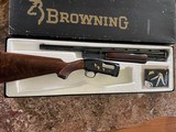 Browning Model 12 High Grade 28ga Shotgun - 6 of 8