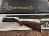 Browning Model 12 High Grade 28ga Shotgun - 5 of 8