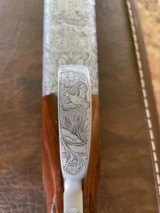 Beautiful Browning Citori Grade 5 With Incredible Engraving - 5 of 11