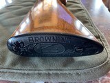 Browning Belgium Sweet Sixteen In Like New Condition - 6 of 20