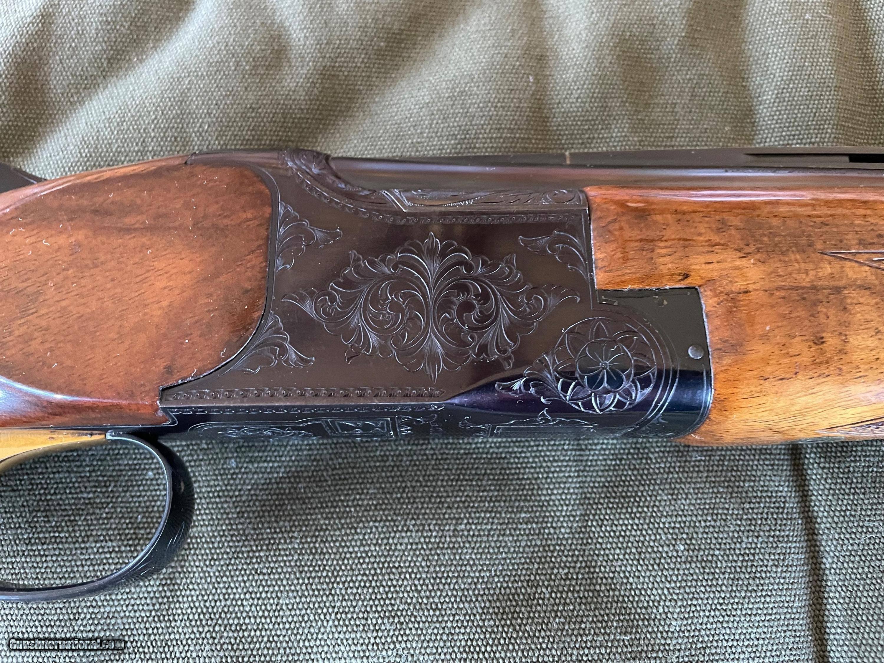 Charles Daly 28ga Miroku Skeet Round Knob Long Tang