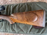 Winchester Model 70 old Varmit Rig - 1 of 14