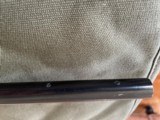 Winchester Model 70 old Varmit Rig - 11 of 14