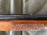 Winchester Model 70 old Varmit Rig - 3 of 14