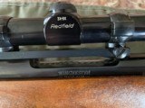 Winchester Model 70 old Varmit Rig - 4 of 14