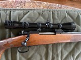 Winchester Model 70 old Varmit Rig - 10 of 14
