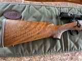 Winchester Model 70 old Varmit Rig - 2 of 14
