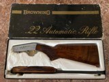 Browning Auto Take Down Grade 3 22LR In The Box In Like New Condition - 13 of 16