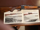 Dakota Arms Model 10 in 275 Rigby Catalog Gun