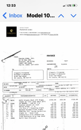 Dakota Arms Model 10 in 275 Rigby Catalog Gun - 4 of 20