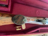 Special Custom Order Dakota Model 76 Safari Rifle In Leather Hard Case - 7 of 13