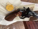 Colt Python Looks Unfired In Original Box With Paperwork 8” - 5 of 13