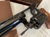 Colt Python Looks Unfired In Original Box With Paperwork 8” - 9 of 13