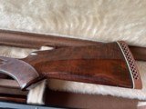 (((RARE))) Browning Citori Grade 6
20ga Skeet Early Hand Engraved And Signed - 18 of 19