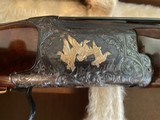 (((RARE))) Browning Citori Grade 6
20ga Skeet Early Hand Engraved And Signed - 7 of 19