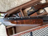 (((RARE))) Browning Citori Grade 6
20ga Skeet Early Hand Engraved And Signed - 12 of 19