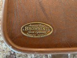 (((RARE))) Browning Citori Grade 6
20ga Skeet Early Hand Engraved And Signed - 8 of 19