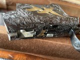 (((RARE))) Browning Citori Grade 6
20ga Skeet Early Hand Engraved And Signed - 14 of 19