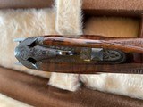 (((RARE))) Browning Citori Grade 6
20ga Skeet Early Hand Engraved And Signed - 10 of 19