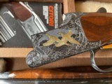 (((RARE))) Browning Citori Grade 6
20ga Skeet Early Hand Engraved And Signed - 3 of 19