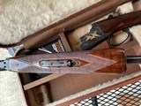 (((RARE))) Browning Citori Grade 6
20ga Skeet Early Hand Engraved And Signed - 6 of 19