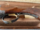 (((RARE))) Browning Citori Grade 6
20ga Skeet Early Hand Engraved And Signed - 15 of 19