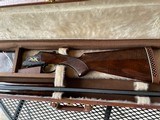 (((RARE))) Browning Citori Grade 6
20ga Skeet Early Hand Engraved And Signed - 19 of 19