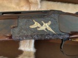 (((RARE))) Browning Citori Grade 6
20ga Skeet Early Hand Engraved And Signed - 5 of 19