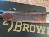 Browning Citori Grade 7 Lightening 12 Gauge - 4 of 14