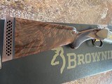 Browning Citori Grade 7 Lightening 12 Gauge - 11 of 14