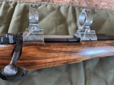 Dakota Model 76 Custom Order Rifle Factory Engraved