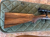 H L Grisel (Pete) Pre Dakota Arms Custom Model 70 Pre 64 - 15 of 20