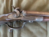 Antique Purdey Double Rifle