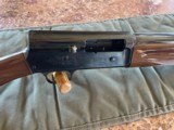 Browning Auto 5 Magnum 12 gage 3” Like New - 4 of 12