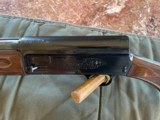 Browning Auto 5 Magnum 12 gage 3” Like New