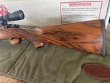 Very Rare Ruger Model 77 RSEX MKll Safari Rifle in 30-06 With Leupold Scope - 4 of 10